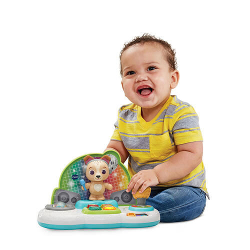 Vtech偉易達 搖擺跳舞電動小狗