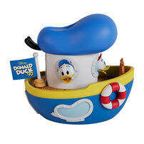 Soap Studio Disney Donald Duck'S Boat Stackable Ornaments