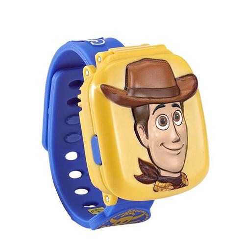 Vtech偉易達 反斗奇兵5 胡迪學習手錶