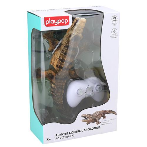 playpop R/C Crocodile