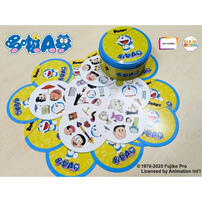 Go Kids玩樂小子 嗒寶 哆啦A夢 (中文版)