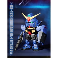 Bandai萬代 [Qmsv Mini] Z高達 & 高達 MK-II - 盲盒 (單件裝)