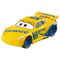 Tomica Disney Cars C-06 Cruz Ramirez (Dinoco)