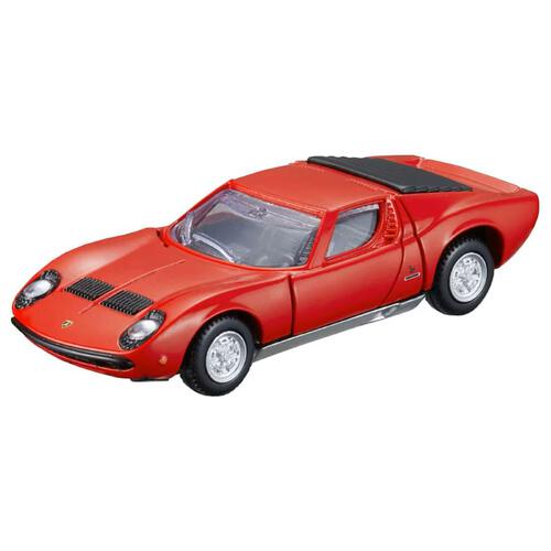 Tomica多美 Premium No. 05 林寶堅尼 Lamborghini Miura P400S