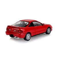GreenLight 1994 Acura Integra GS-R with Custom Wheels - Milano Red - Tokyo Torque