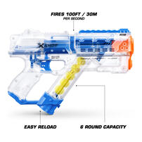 X-Shot X特攻 大亂鬥系列流星爆破器 (12粒圓彈)