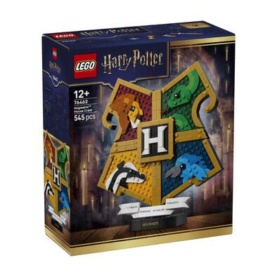 LEGO樂高哈利波特系列 霍格華茲 學院院徽 76462