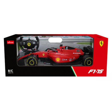 Rastar R/C 1:12 Ferrari F1 75
