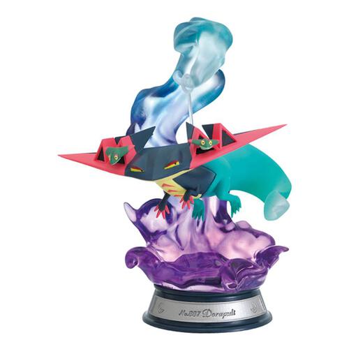 Re-Ment Pokemon Swing Vignette Collection 2  - Blind Box (1 Pc)