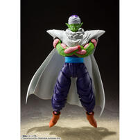 (Pre-order) Bandai S.H.Figuarts Piccolo -The Proud Namekian (Expect May 2026)