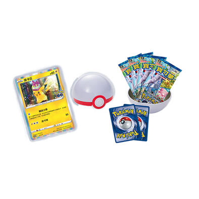 Pokemon GO Pok&eacute; Ball Tin (Premier Ball Gift Box)