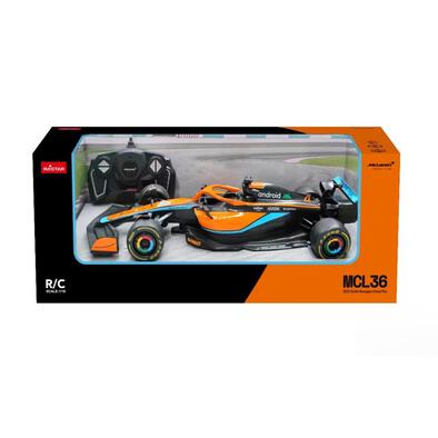 Rastar R/C 1:18 Mclaren F1 Mcl36