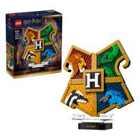 LEGO樂高哈利波特系列 霍格華茲 學院院徽 76462