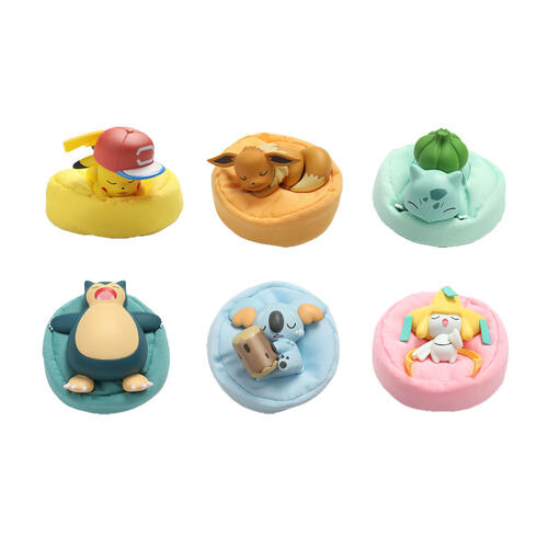 Pokemon寶可夢 星夢沉睡系列 - 隨機發貨