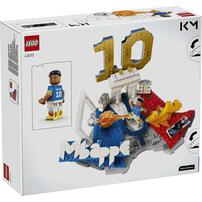 LEGO Editions Kylian Mbappe &ndash; Soccer Highlights