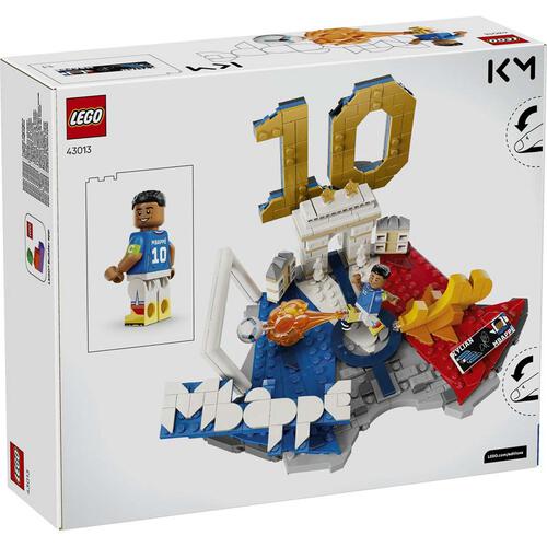 LEGO Editions Kylian Mbappe &ndash; Soccer Highlights
