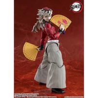 (網店預購) Bandai萬代 [S.H.Figuarts] 《鬼滅之刃》童磨 -上弦之貳 (預計2026年11月發貨)