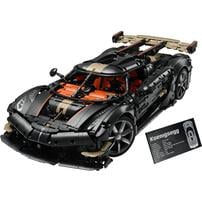 LEGO Technic Koenigsegg Sadair'S Spear Megacar