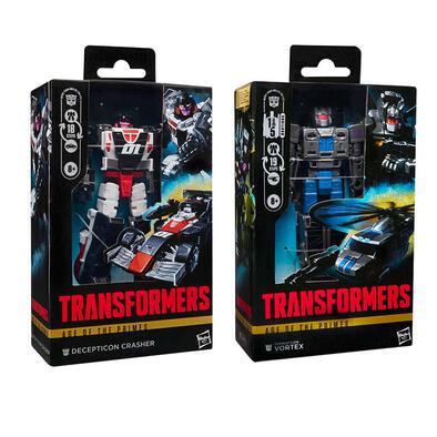 Transformers Age of the Primes Deluxe Class - Assorted