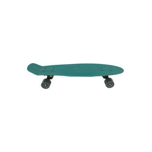 Kasaca Sports 26.4“ Pp Skateboard Green