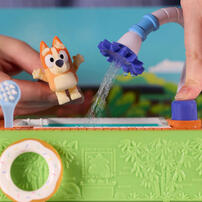 Crayola繪兒樂 彩繪百變毛小孩妙妙犬保怡泳池派對