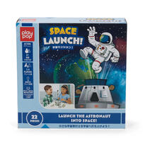 Play Pop Space Launch!