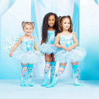 Madmia 冰雪奇緣襪子