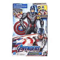 Marvel Avengers漫威復仇者聯盟美國隊長電子人偶