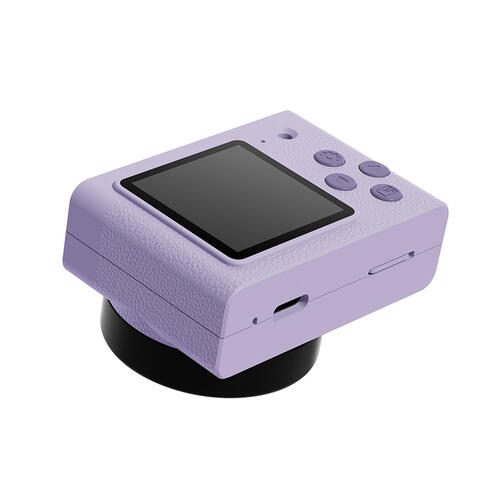 playpop Mini Digital Camera (Lavender)