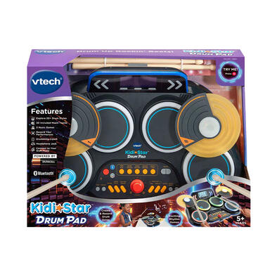 Vtech Kidi Star Drum Pad