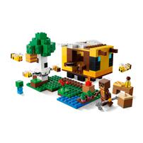 LEGO樂高創世神系列 蜜蜂小屋 21241