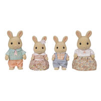 Sylvanian Families森林家族 牛奶兔家族 (FS-47)