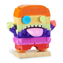 Zuru Max Premium Fuggler, Rainbow Fuggler Series 1 Capsule