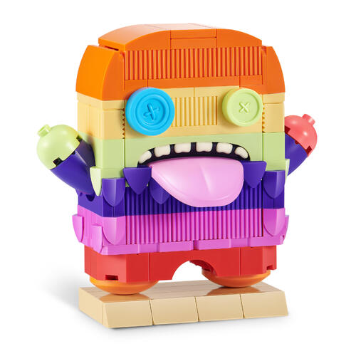 Zuru Max Premium Fuggler, Rainbow Fuggler Series 1 Capsule