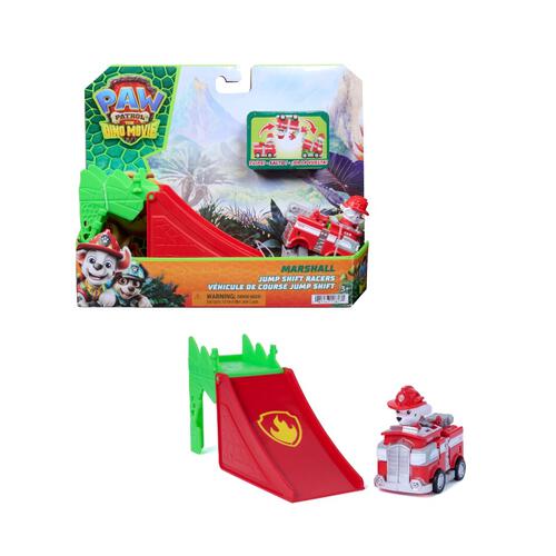 Paw Patrol The Dino Movie Dino Pup Squad Jump Flip - Assorted (1 Pc)
