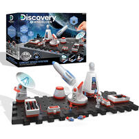 Discovery Mindblown Circuit Space Station Galactic Experiment set