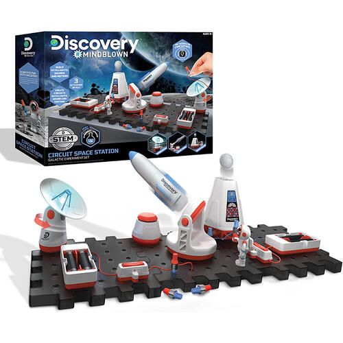 Discovery Mindblown 思考探索-玩具銀河動作實驗套裝