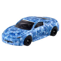 Tomica Diecast No.10 Honda Prelude 25 (1st Edition)