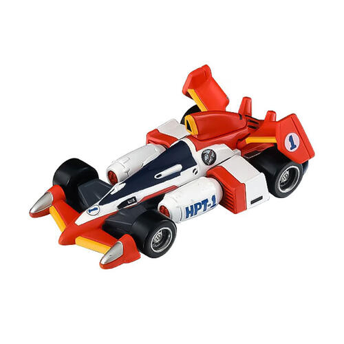 Tomica Premium Unlimited Cyber Formula Knight Savior