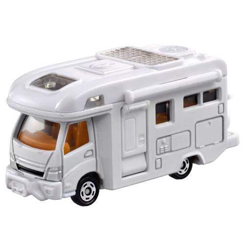 Tomica No.24 Camper Van