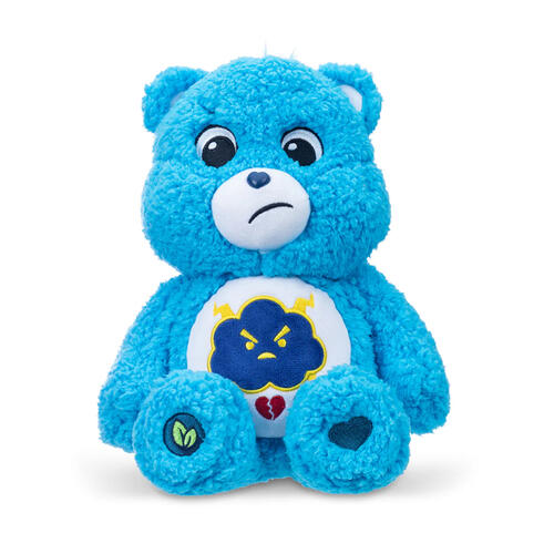 Care Bears 歡樂熊 暴躁熊毛公仔 (14吋)