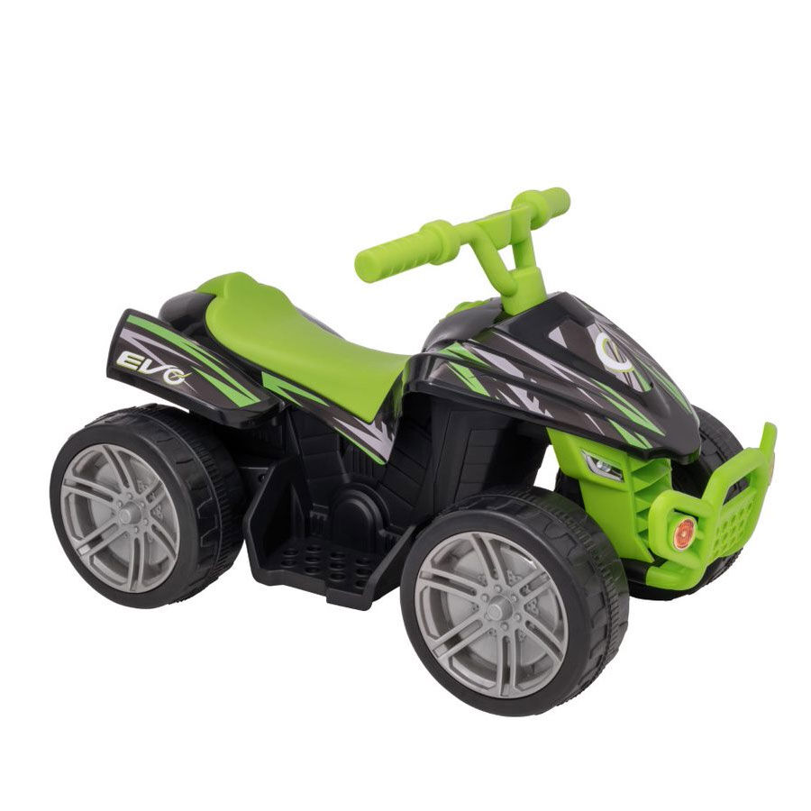 Evo Electric Quad Bike Green Toys R Us Hong Kong Official Website