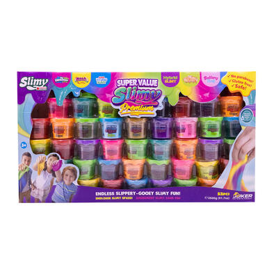 Slimy Super Value Slimy Set