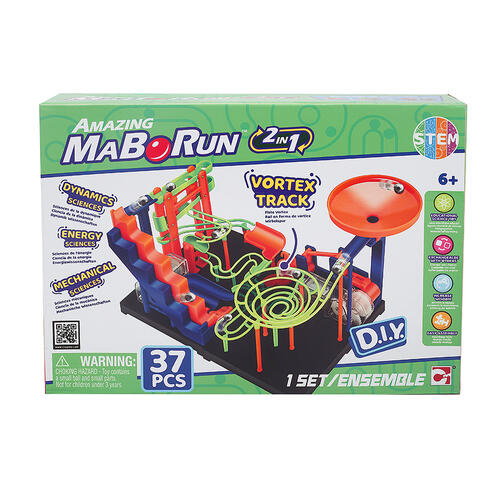 Chap Mei Maborun Amazing Combo