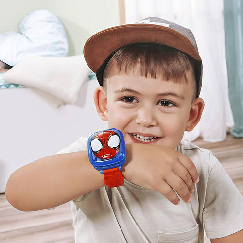 Vtech偉易達 蜘蛛俠學習手錶