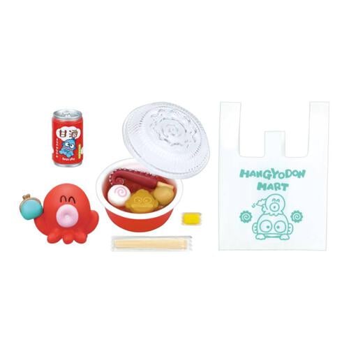 Re-ment Hangyodon Mart - Blind Box (1 Pc)