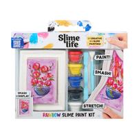 Slime Life Arts & Crafts 彩紅鬼口水繪畫套裝