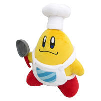 Nintendo Kirby All Star Collection Soft Toys - Chief Kawasaki (Small)