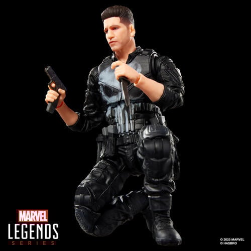Marvel Legends Series Daredevil Born Again Punicsher