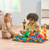 Vtech Marble Rush Magnetic Dino Adventure